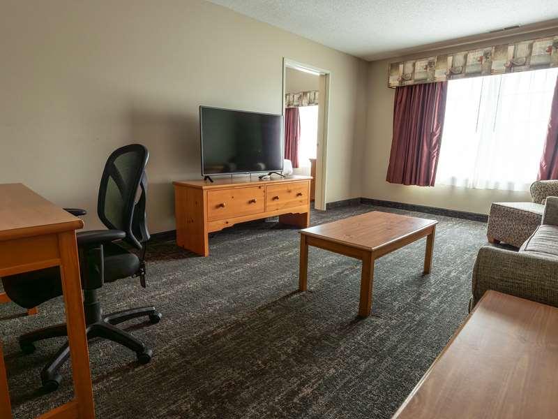 Grandstay Hotel Montevideo Chambre photo