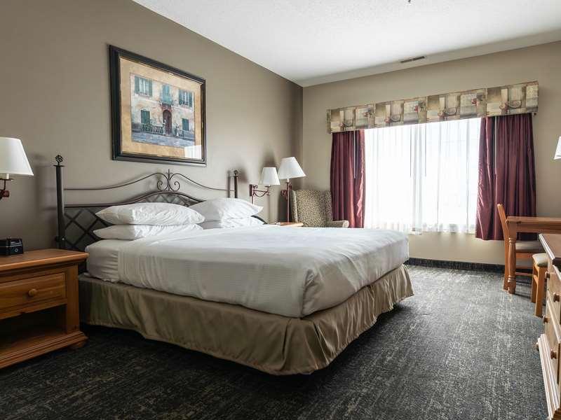 Grandstay Hotel Montevideo Chambre photo
