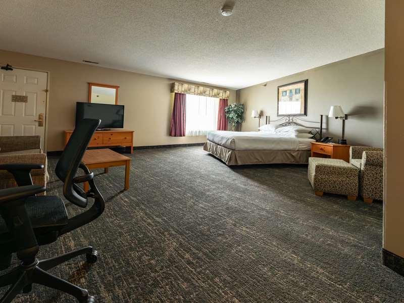 Grandstay Hotel Montevideo Chambre photo