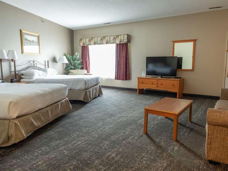 Grandstay Hotel Montevideo Chambre photo