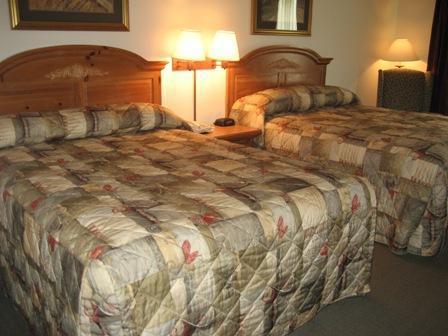 Grandstay Hotel Montevideo Chambre photo